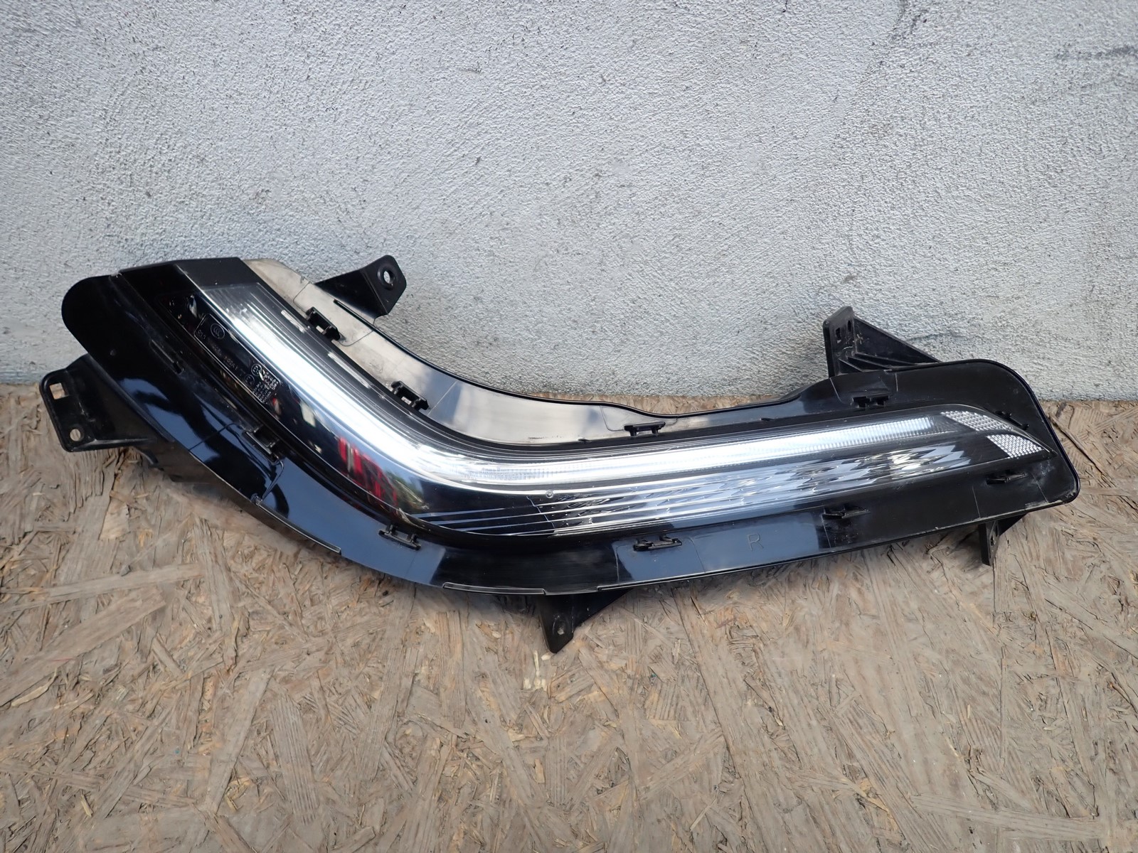 light left left DRL LED RENAULT KOLEOS 2 II HC 2016- 266003583R