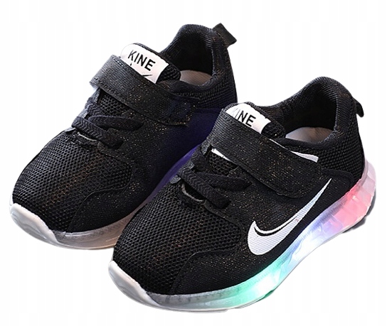 

Adidasy buty Led świecące Dziecięce Roz 21-30