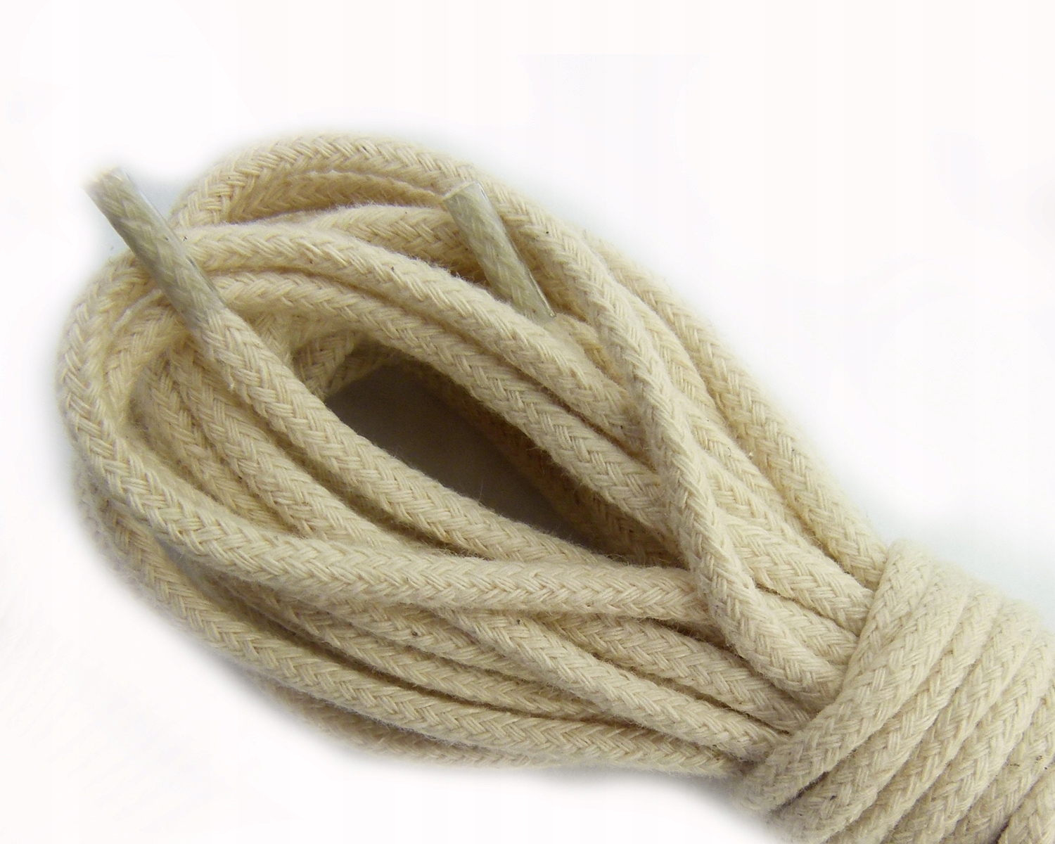 

Sznurowadła do Glany 160 cm beżowe neutral