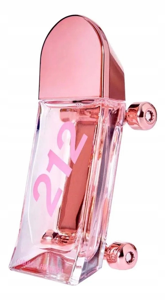 Carolina Herrera 212 Heroes Forever Voda 30ml