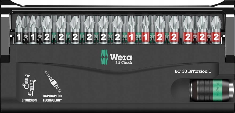 Wera 05057430001 šroubovací hrot