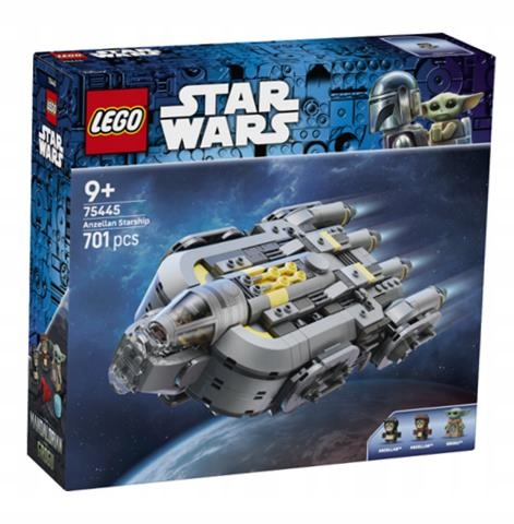 Lego (r) Star Wars 75445