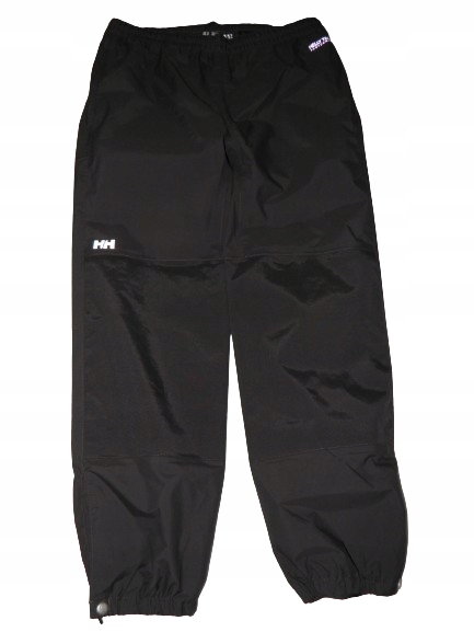 HELLY HANSEN SPODNIE PRZECIWDESZCZOWE R 152 12 LAT