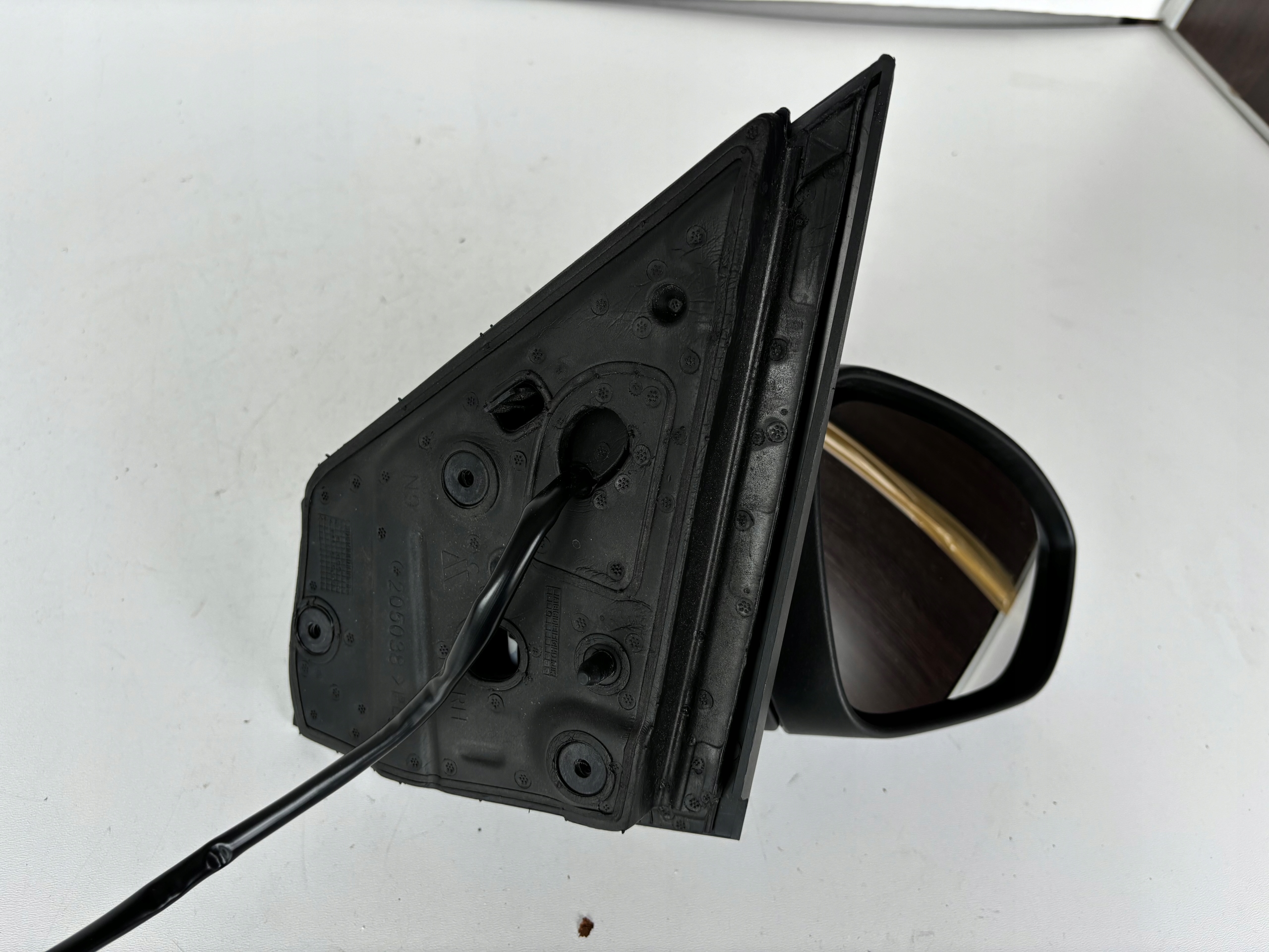 mirror right DACIA SANDERO III 20- 9 PIN
