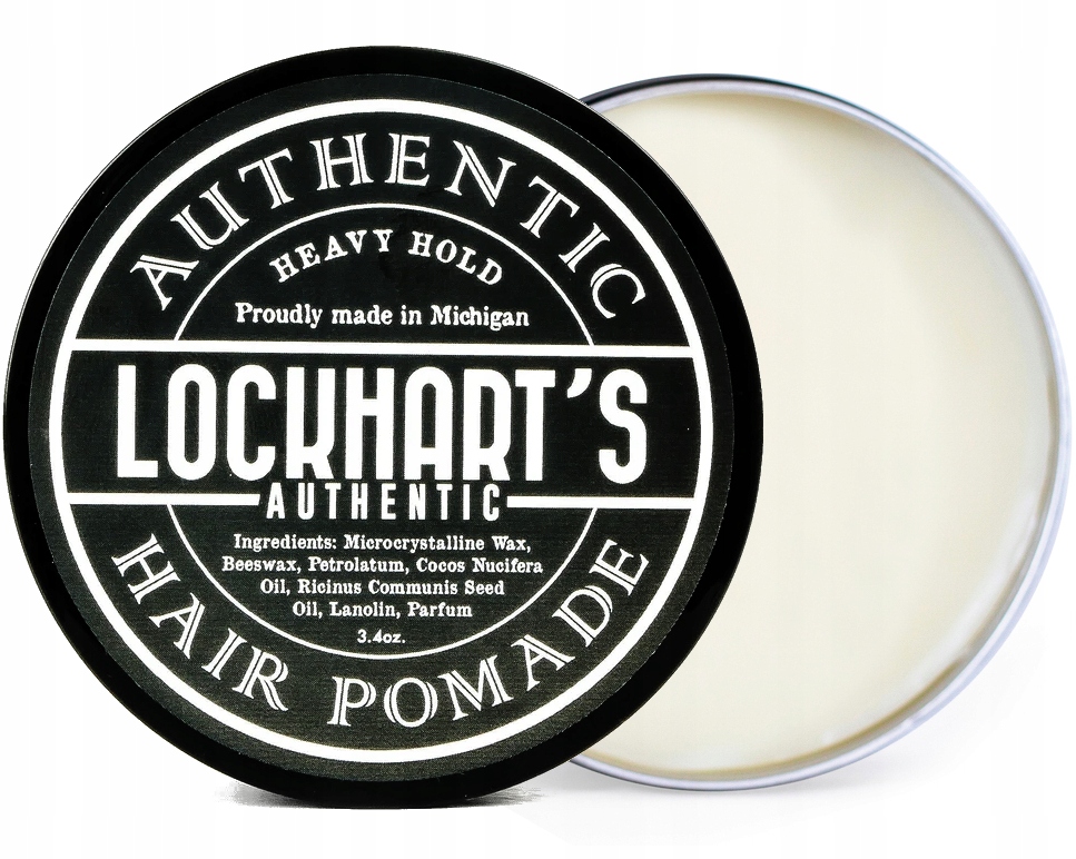 Pomada Do Włosów Lockhart's Heavy Hold 96g