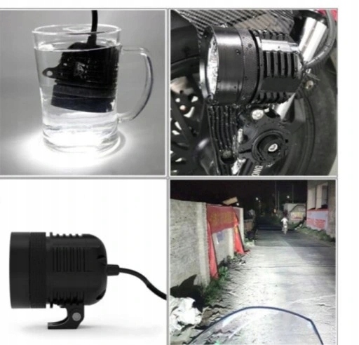 Halogeny 60W 6000LM lampy reflektory lightbar LED EAN (GTIN) 6946343707586