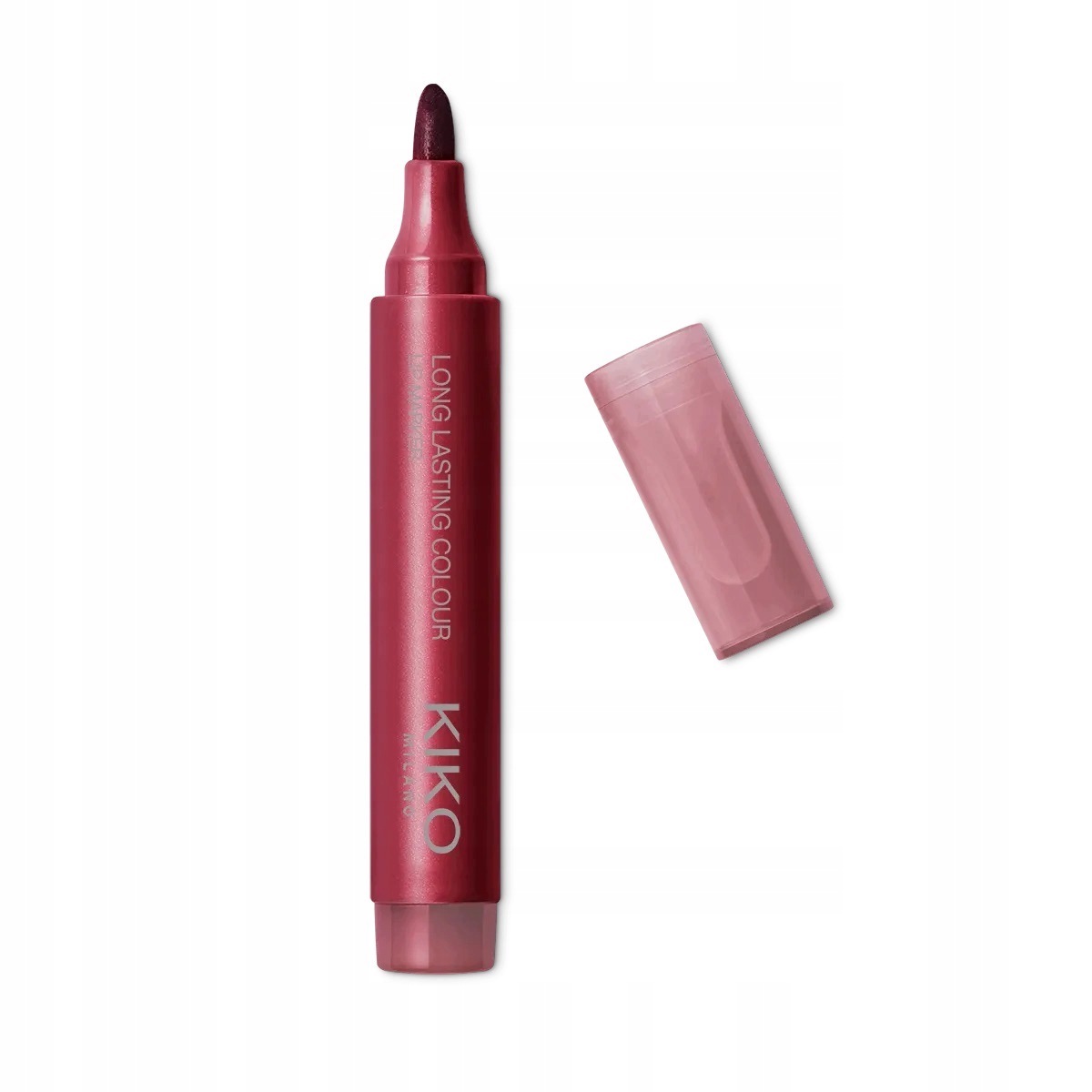 Kiko Milano Long Lasting Colour Lip Marker pisak do ust 106 Apple Red