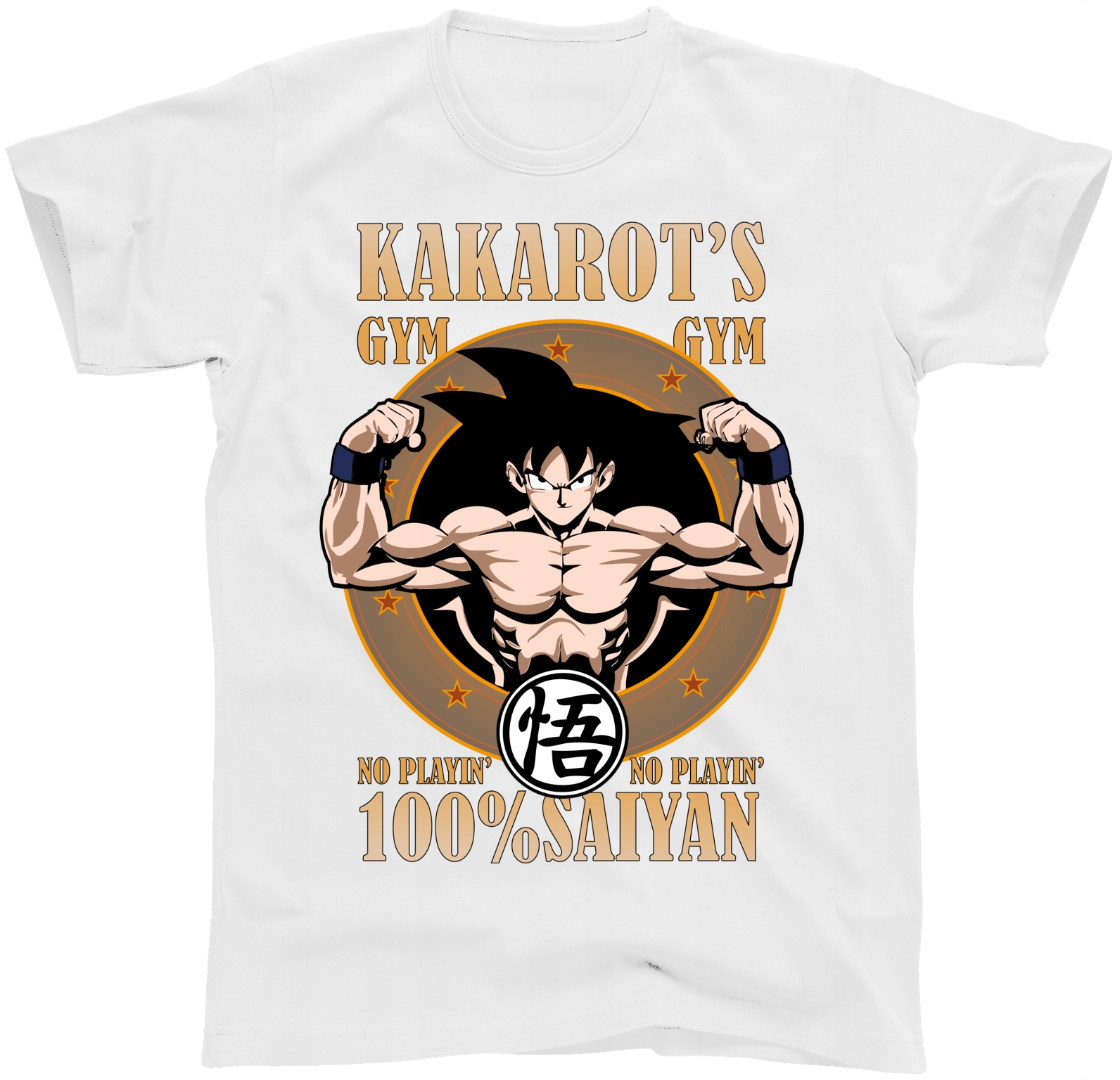 

Dragon Ball Z Super Son Goku Kakarot roz. XXL