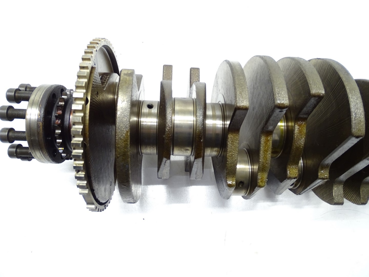 crank TOUAREG 7L CAYENNE GOLF R32 VR6 3.2 071105189D 022A