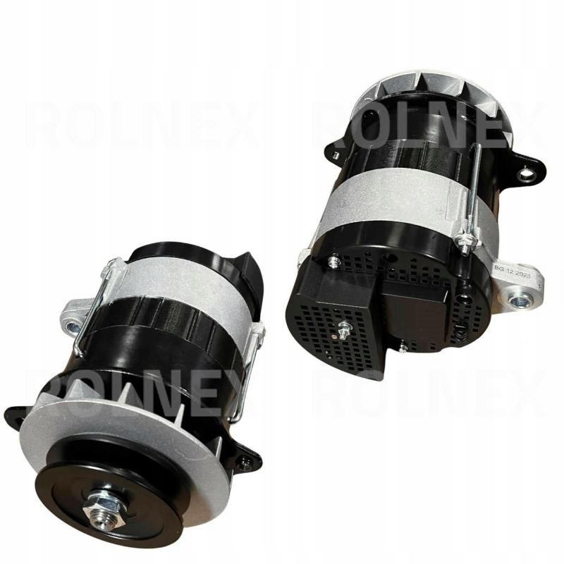 Alternátor Mtz 14V 1400W 1 Pásek 3 Výstupy Bg 97013701_1400041