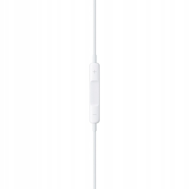 ORYGINALNE Słuchawki APPLE do iPhone z Lightning Model EarPods