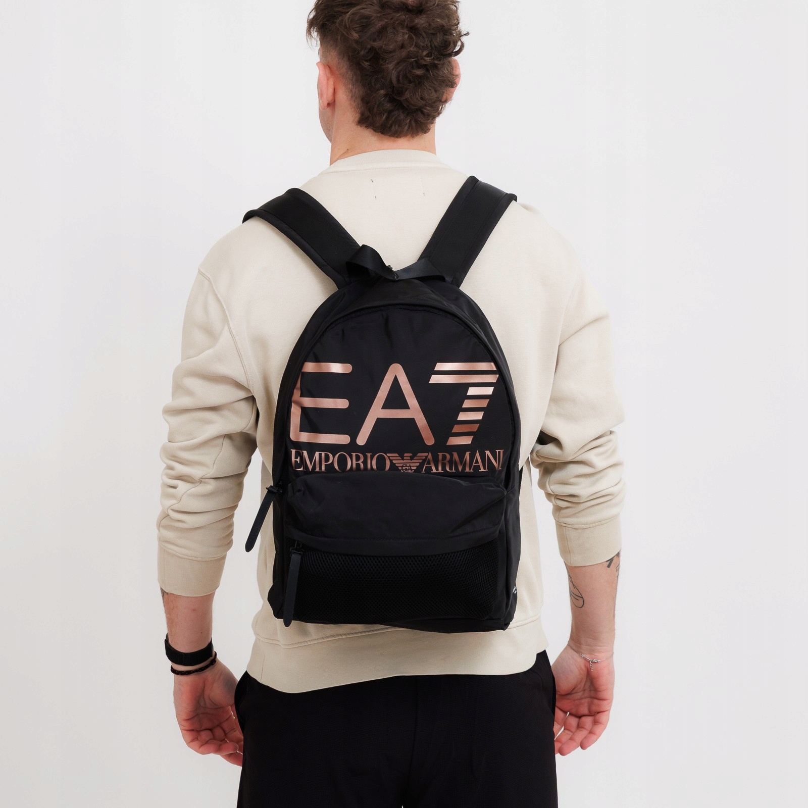 Batoh EA7 Emporio Armani Backpack