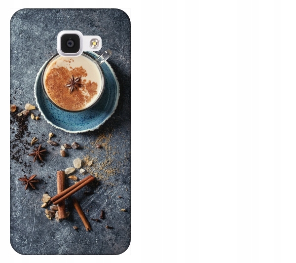 

Etui pokrowiec Samsung Galaxy A5 2016 Kawa z wanil