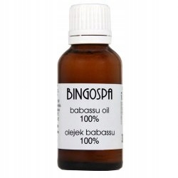 BINGOSPA Olejek babassu 30ml