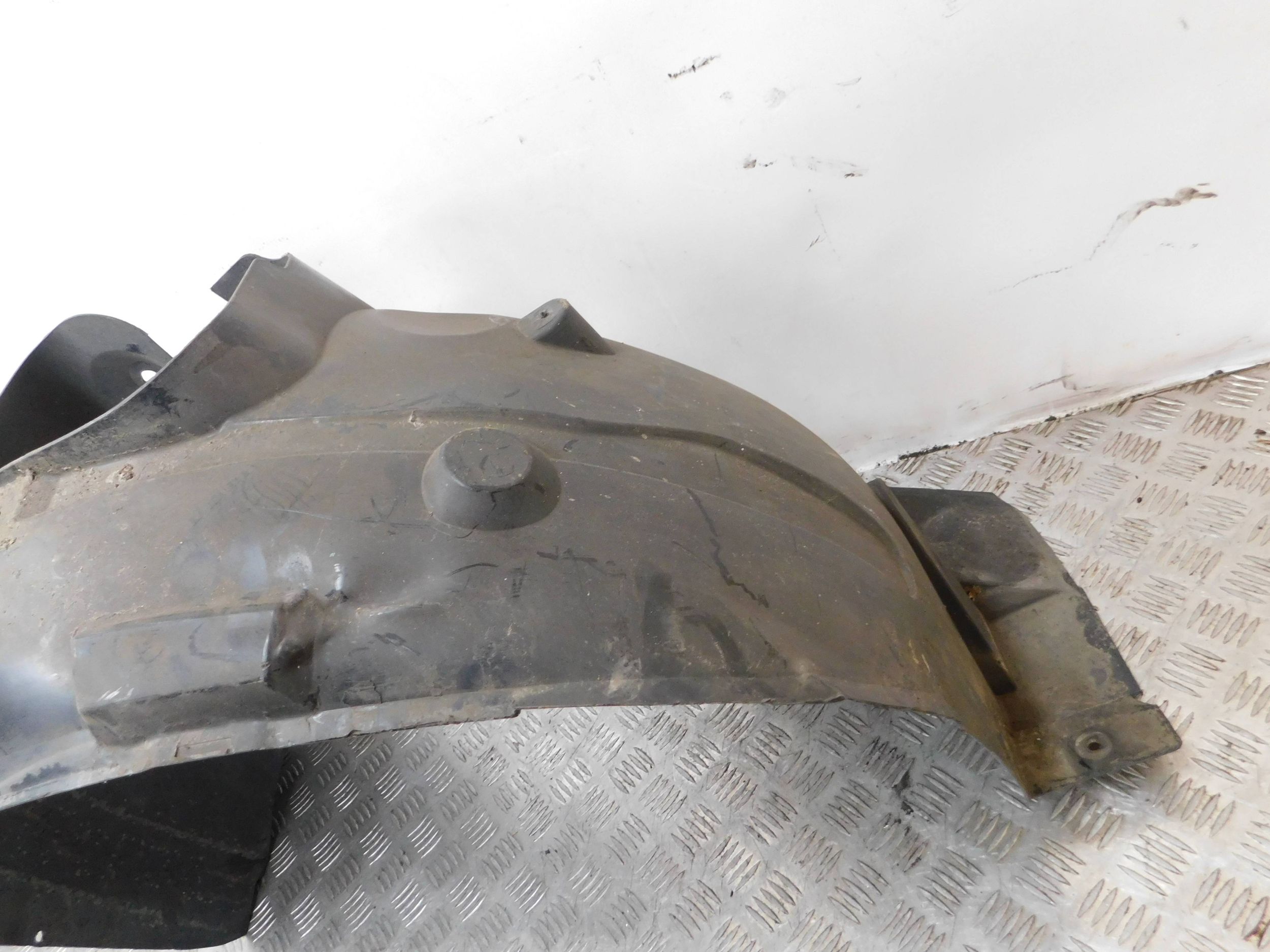 mudguard front front left PEUGEOT 206+ plus