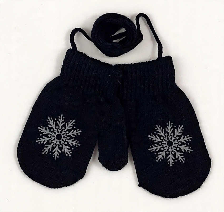 

Rękawiczki jednopalcowe ze sznurkiem 14 cm 104 110