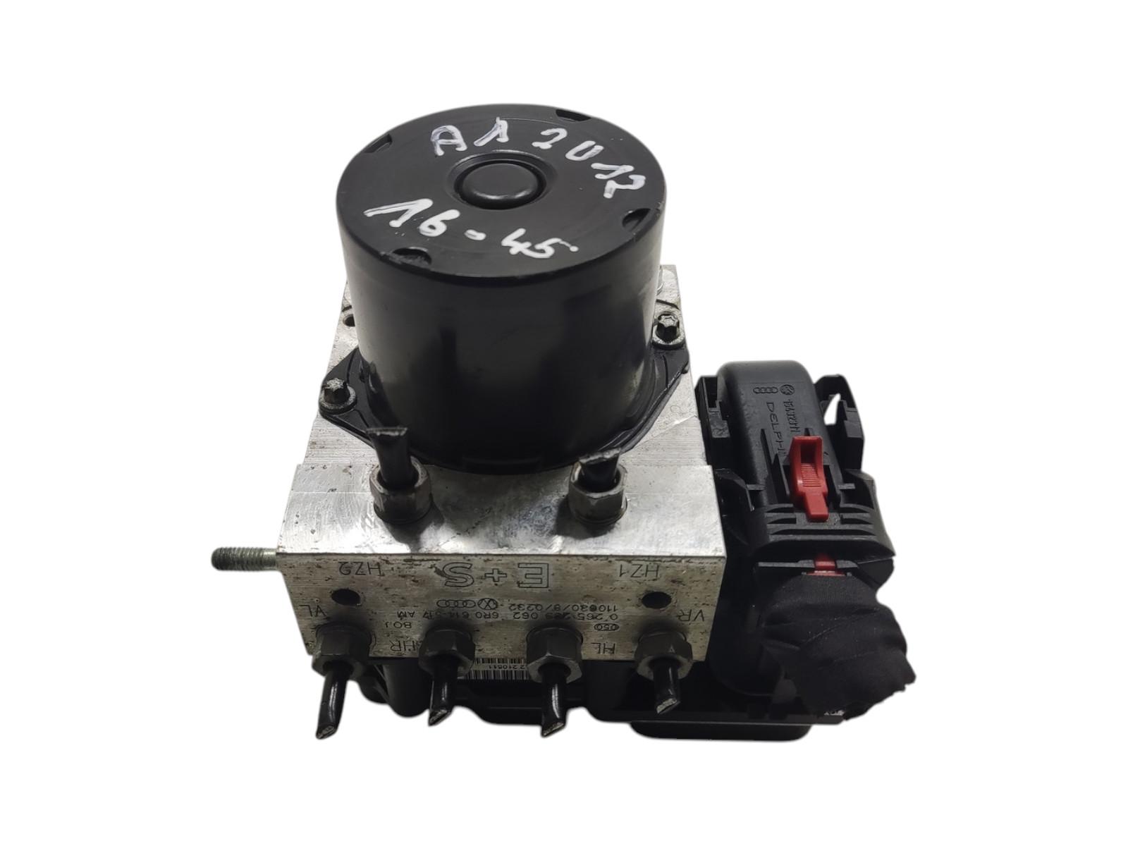Pompa Centralina ABS AUDI A1 e 8X 2010-2014 6R0614517AM