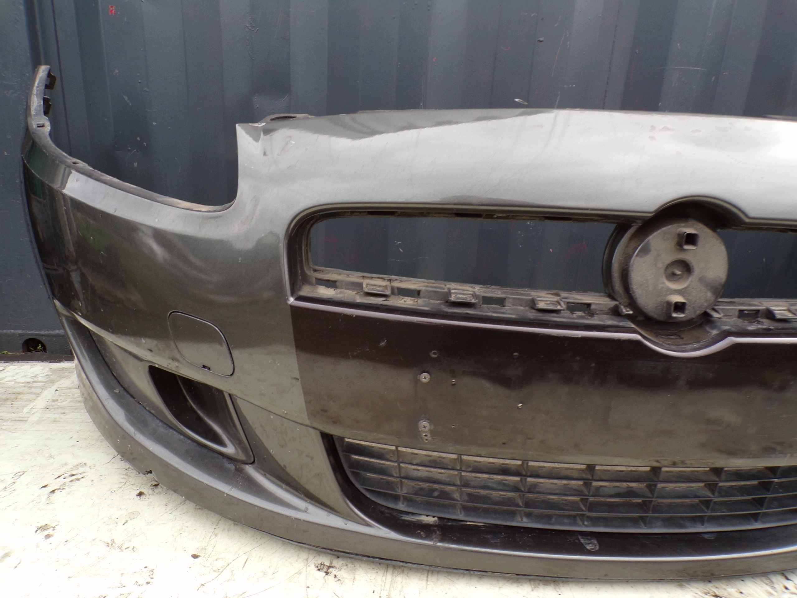 front bumper front FIAT BRAVO 2 II (1) (R1)