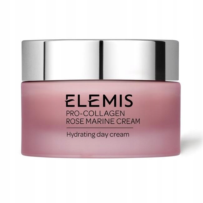 Denní krém proti stárnutí pleti Elemis Pro-Collagen Rose 50 ml