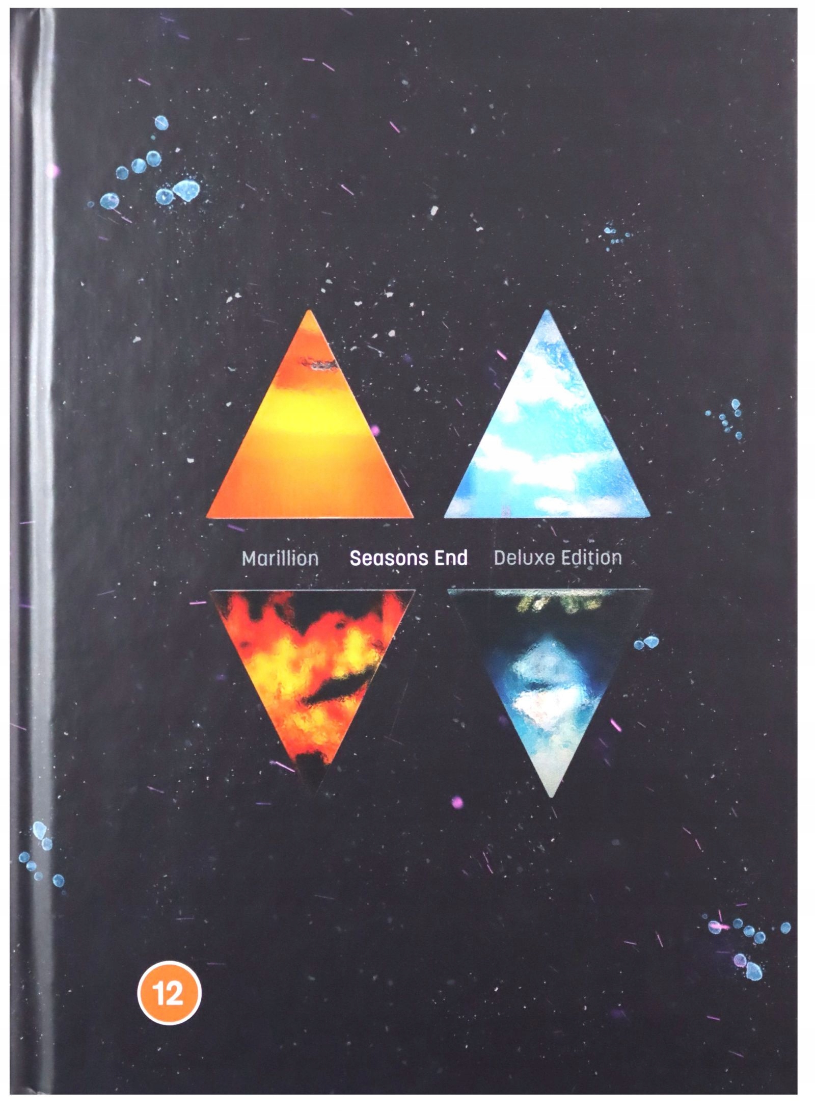 

Marillion: Seasons End (BLU-RAY)+(3CD)