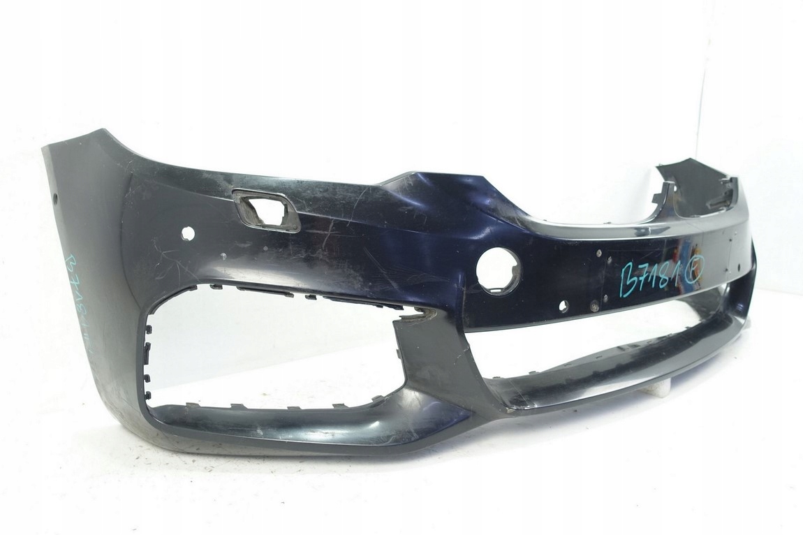 bumper front front BMW 5 V G30 G31 8064928