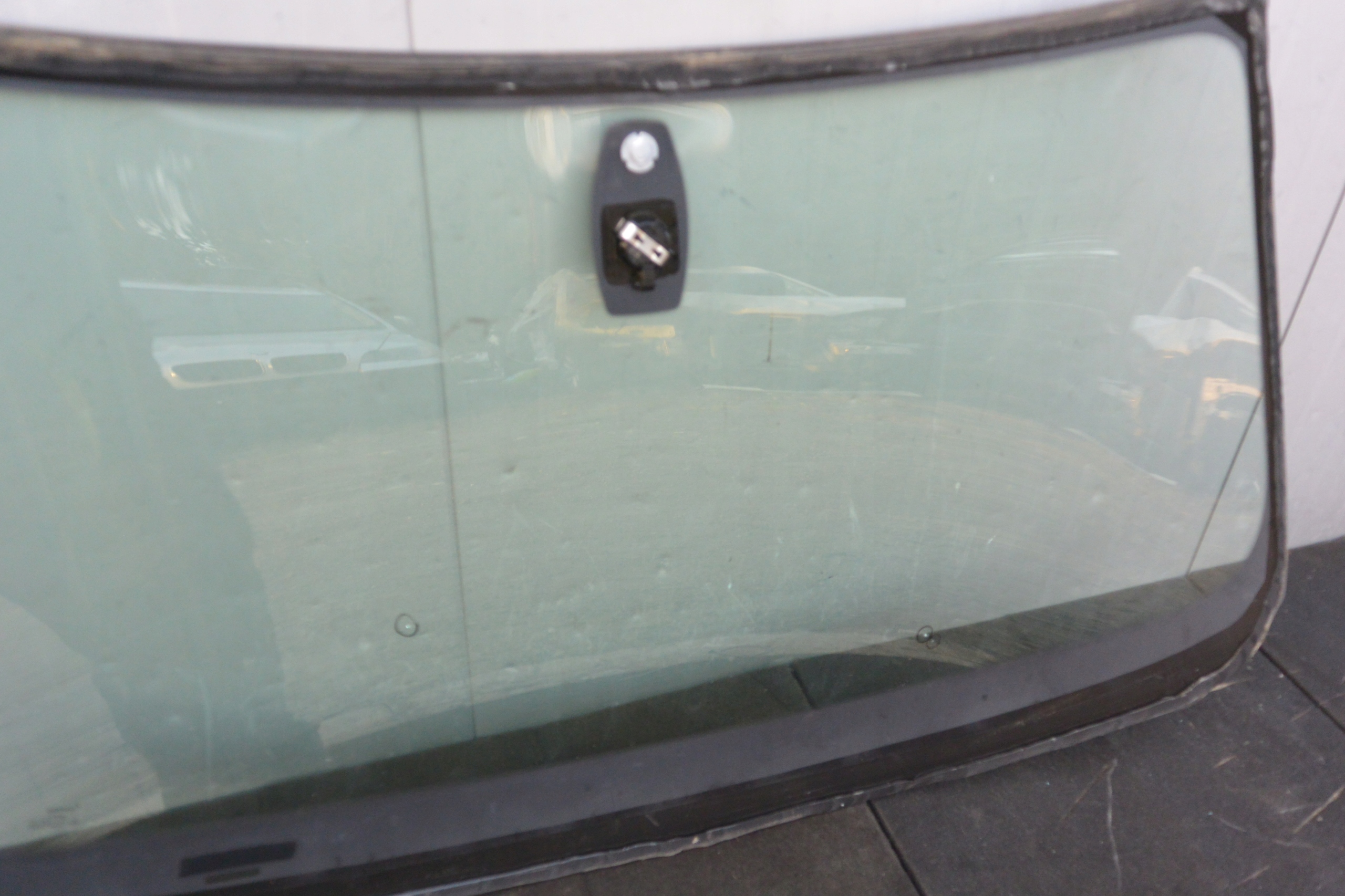 window iron front front BMW X5 E70 LCI
