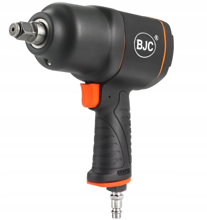 KLUCZ UDAROWY PNEUMATYCZNY BJC NEW 1850Nm DO KÓŁ 1/2'' EAN (GTIN) 5901969113020