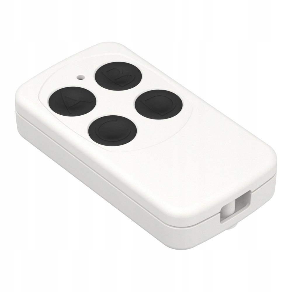 Obudowa Pilota Z132 Nowa Pilot Alarm BIAŁA ABS