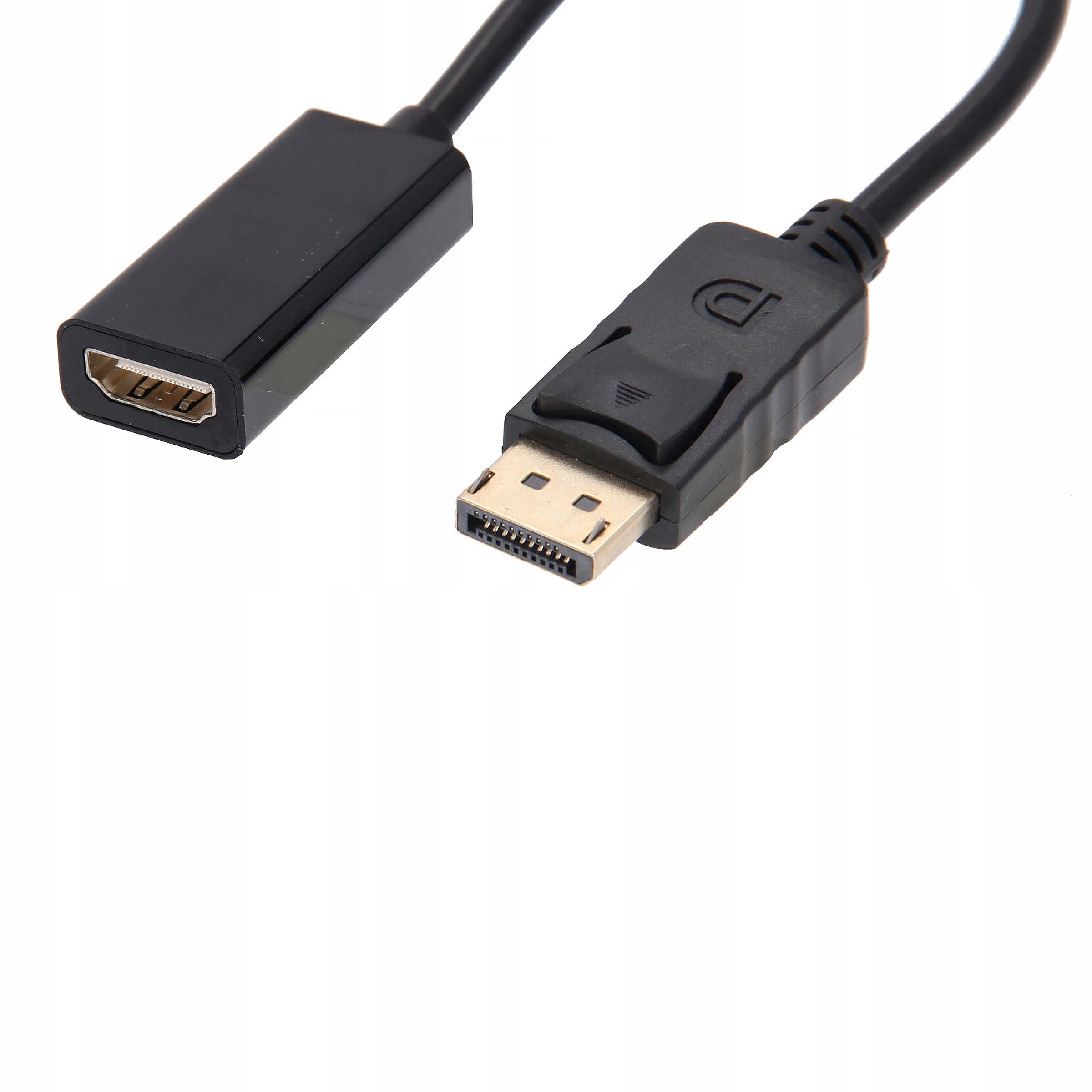 ADAPTER mini DisplayPort do HDMI mini DP HDMI