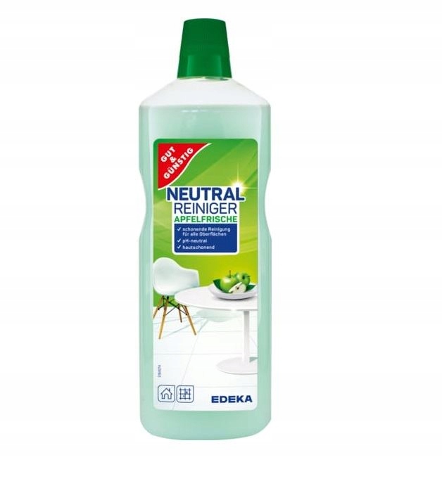 

Gg Neutral Reiniger Płyn uniwersalny 1L De