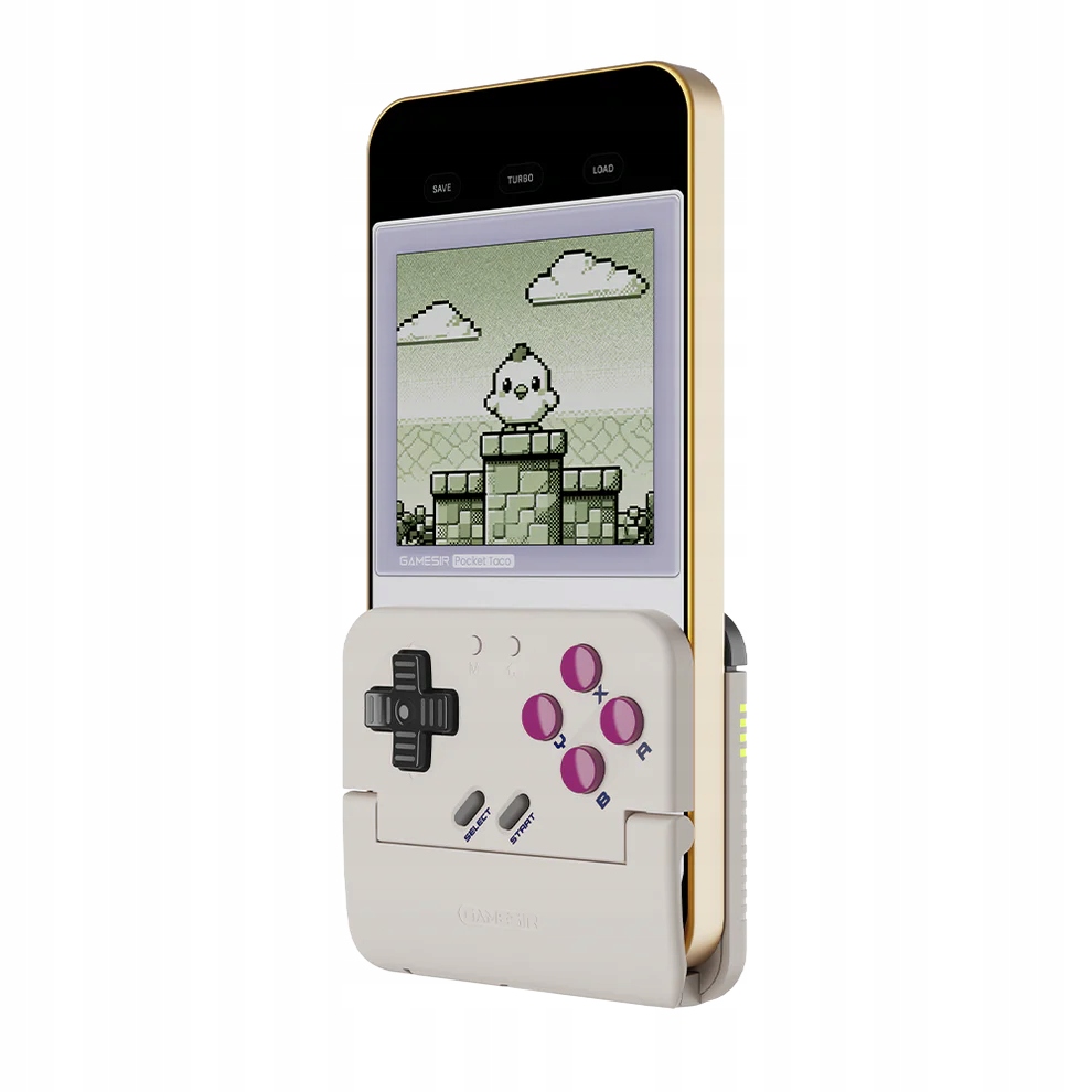 Gamepad Retro GameSir Pocket Taco bluetooth mobilní 30 hodin hraní Android Ios