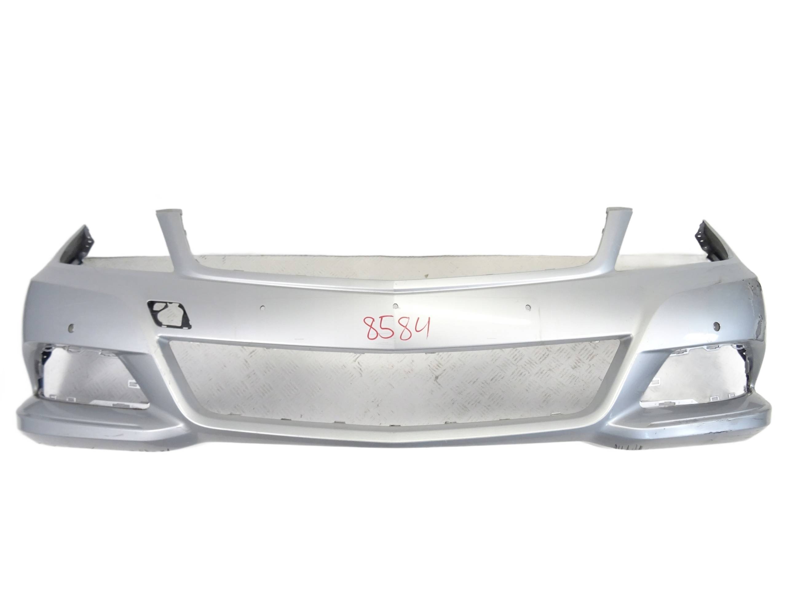 Mercedes C-Klasa 204 Lift bumper front
