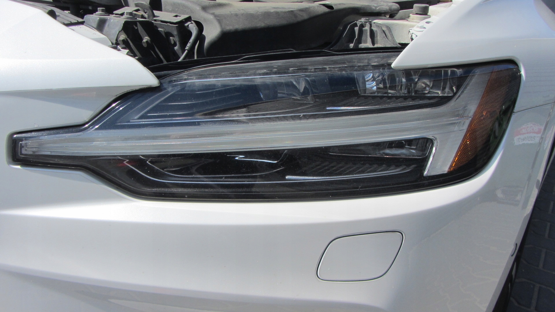 VOLVO S60 III V60 II light front left left front FULL LED USA 32228870