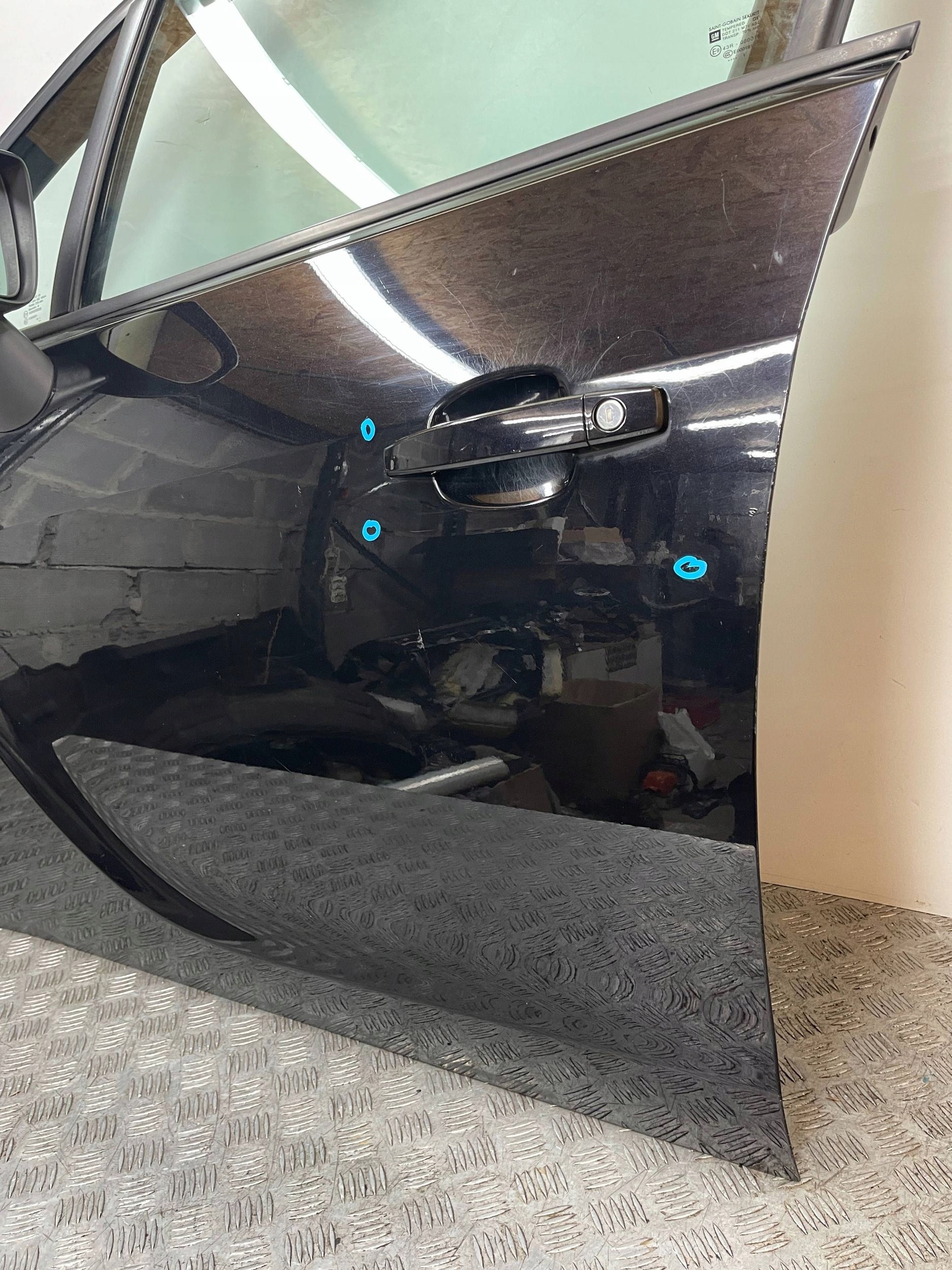 dveře předek přední levé Opel Meriva B 2 II 10