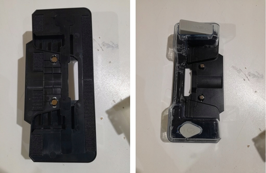 GRUNDIG VCP 5030 akumulatorowy odkurzacz pionowy Załączone wyposażenie Baterie w zestawie Podstawa ładująca