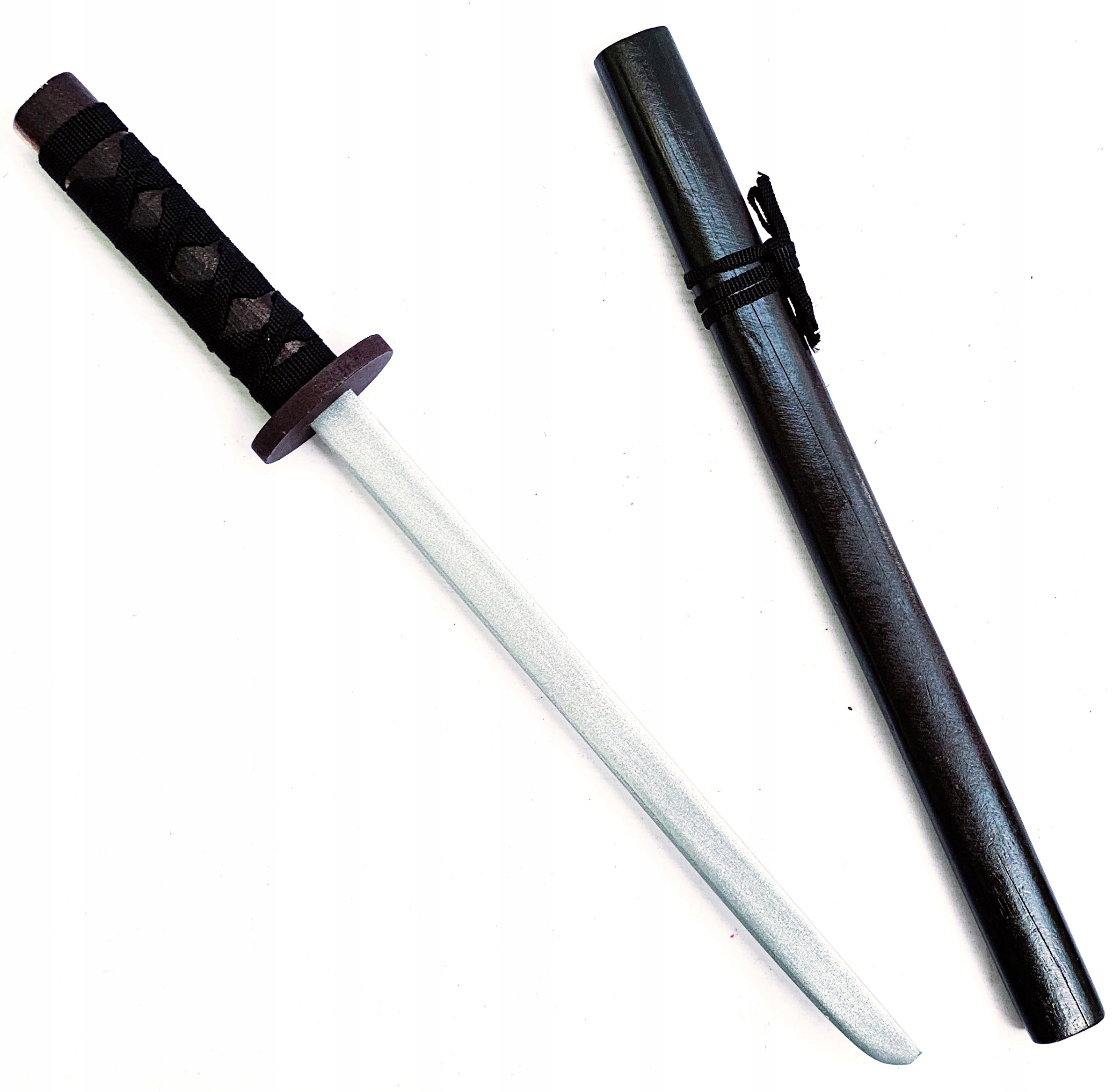 Деревянный меч Катана Японская игрушка Оружие