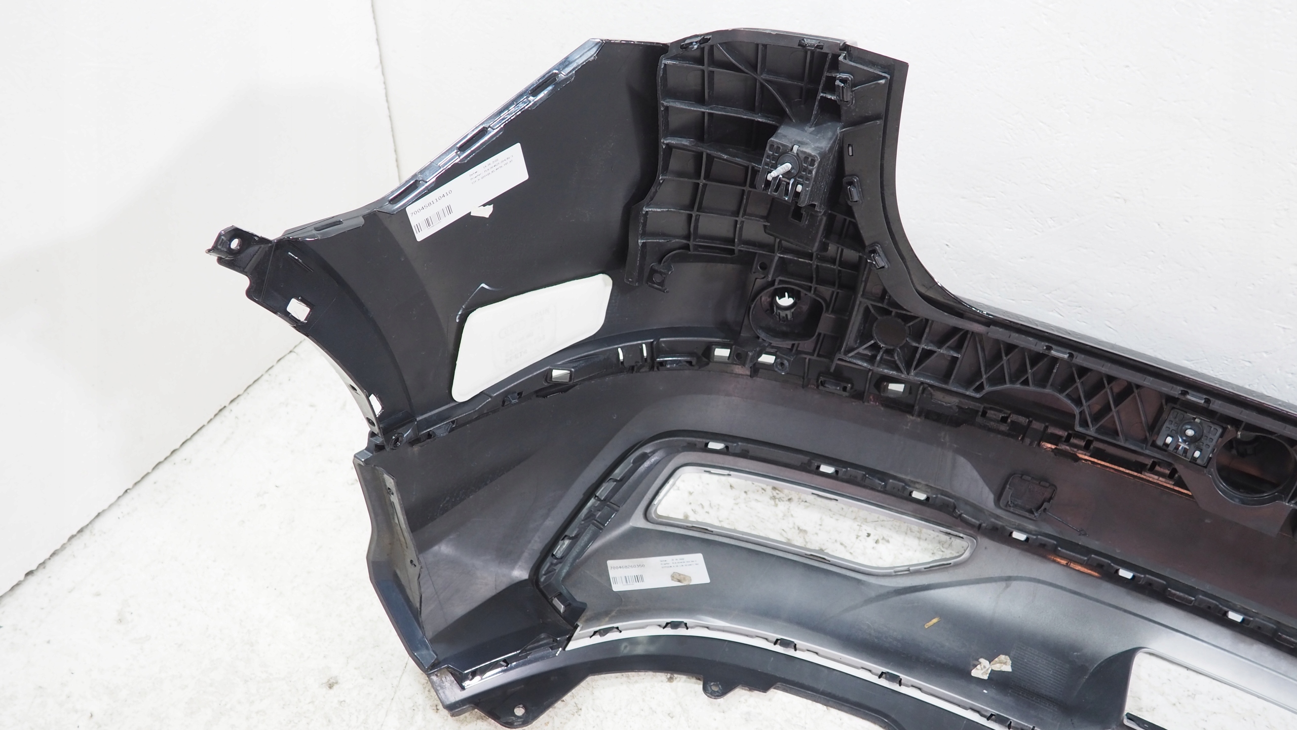 Audi Q3 II 83A bumper rear part rear 83A807511