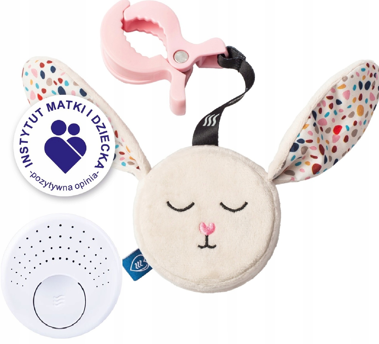 

Whisbear Szumiący Królik Szumiś Zawieszka Felcia