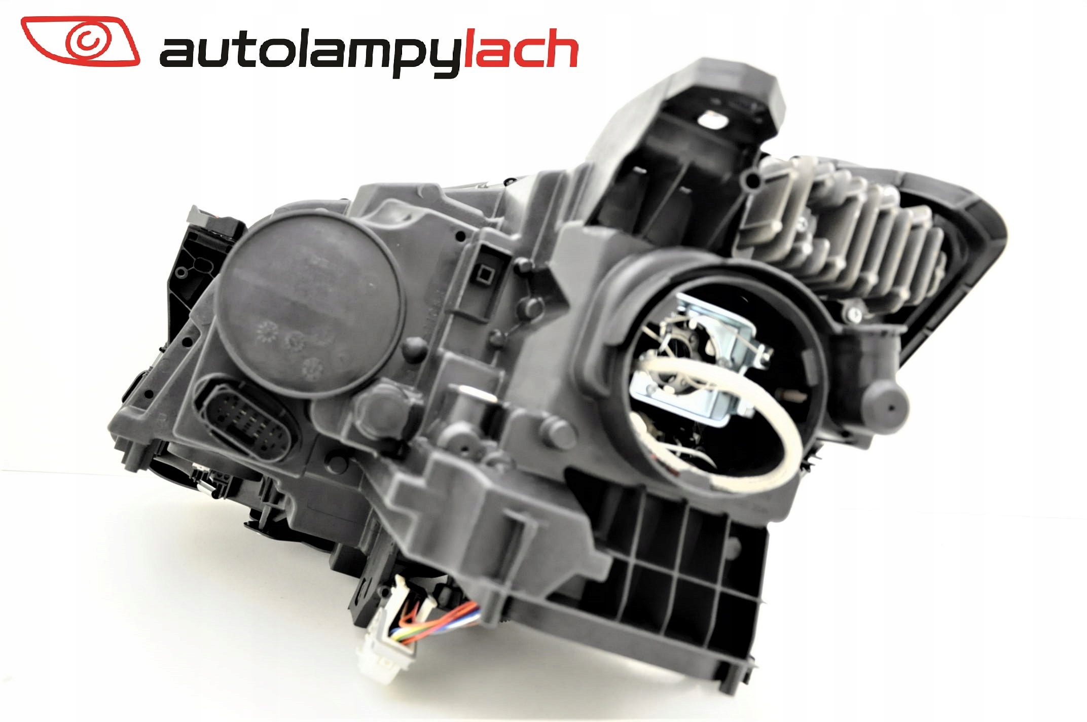 MERCEDES GLA X156 14- XENON NOWE NIESKRĘTNE KOMPLE Numer katalogowy części WE440-11C8L+RMLEHM2-SL