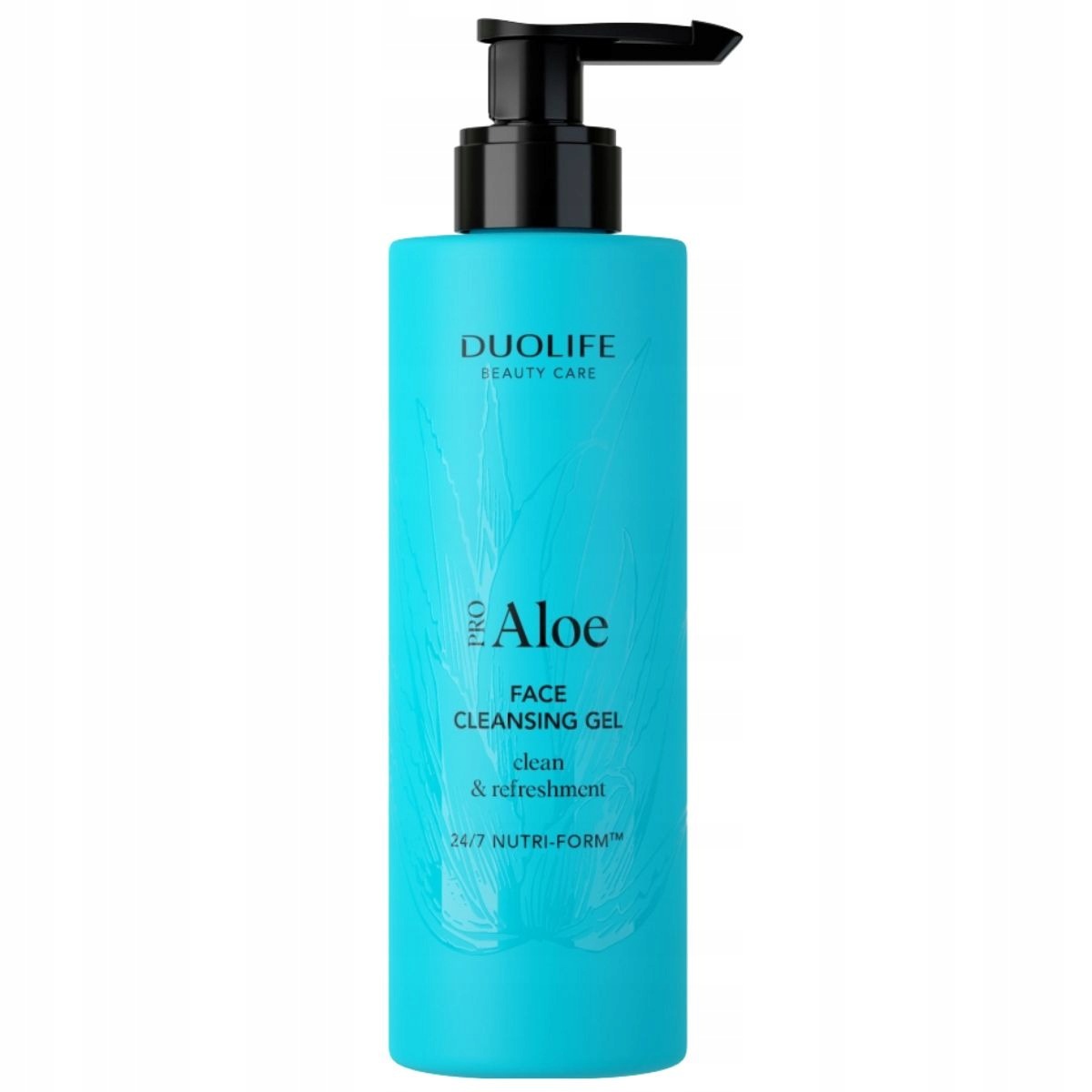 Duolife Aloe Cleansing Gel aloesowy żel do mycia twarzy 200 ml