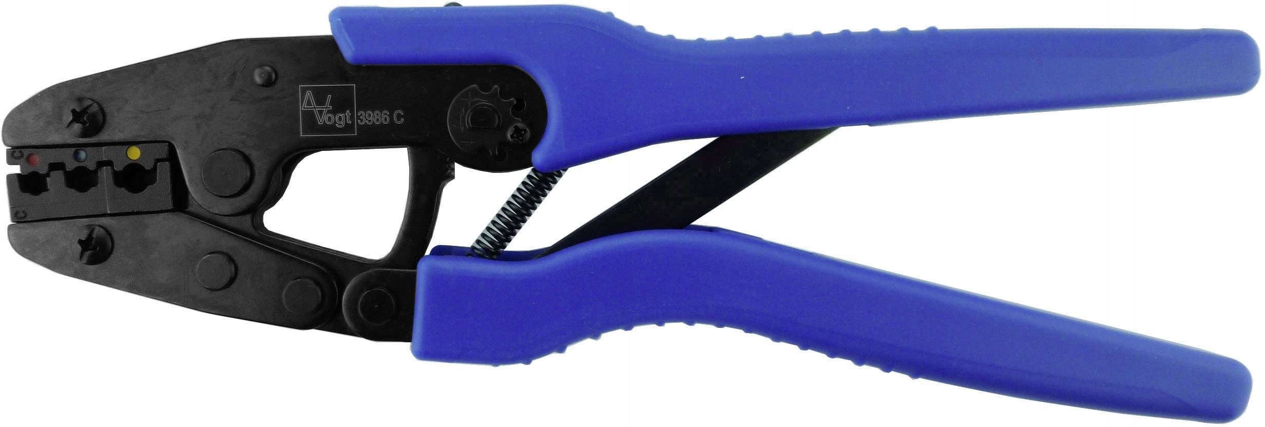 Обжимний верстат Vogt Verbindungstechnik 0.50 до 6 мм2