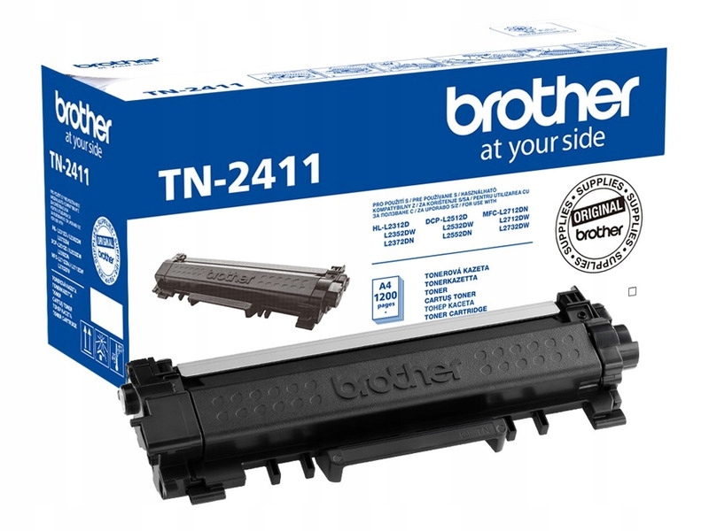 

Toner Brother TN2411 Czarny