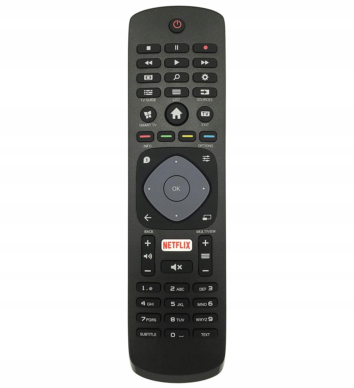

Pilot Do Philips 55POS901F 55PUH6101 55PUH6400 Hq