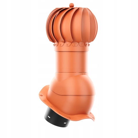 Ventilačný krb Krono Plast Rotoline 150 mm