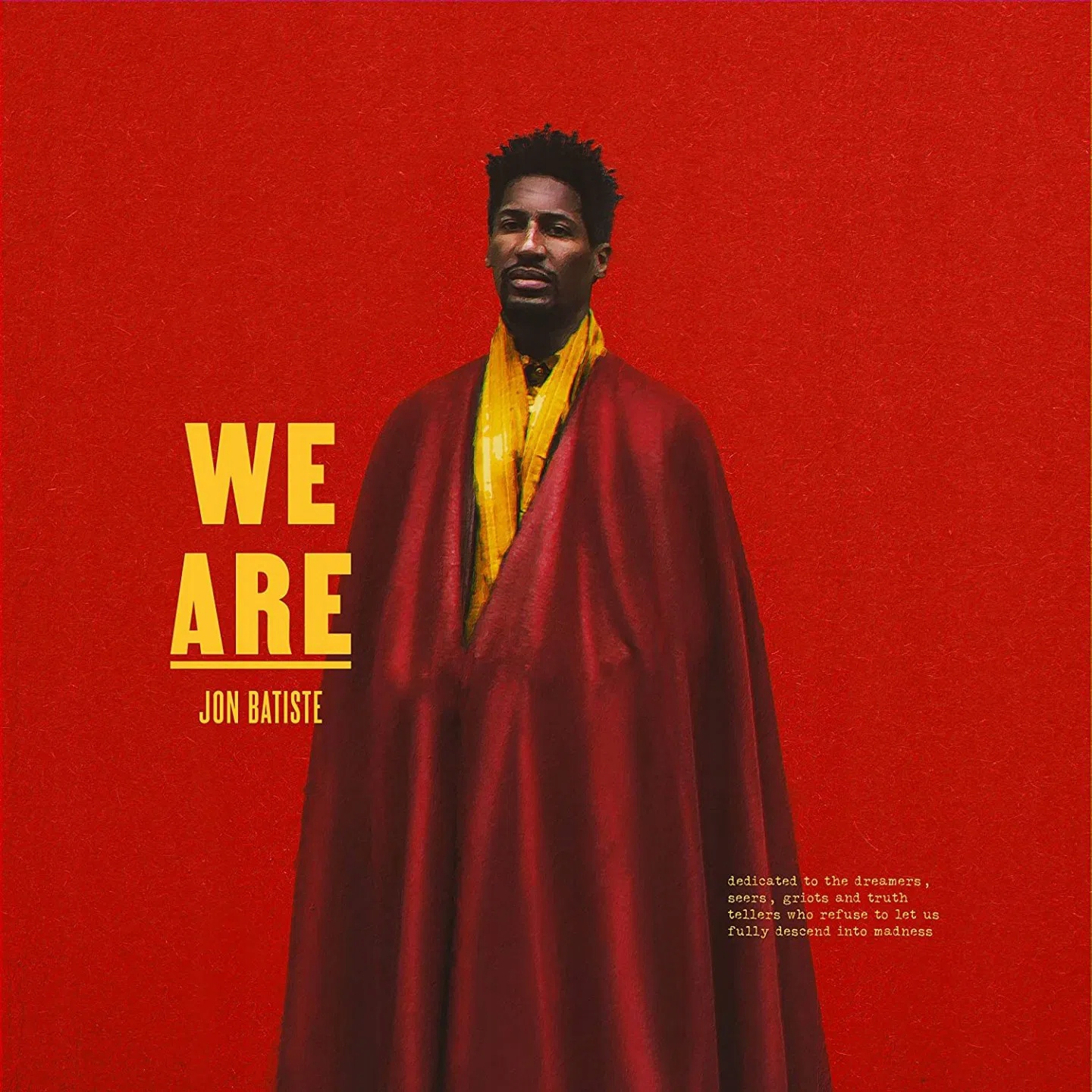 Batiste Jon: We Are (Deluxe Edition) CD
