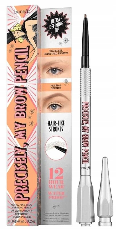 Benefitní Tužka Na Obočí 4.5 Neutral Deep Brown