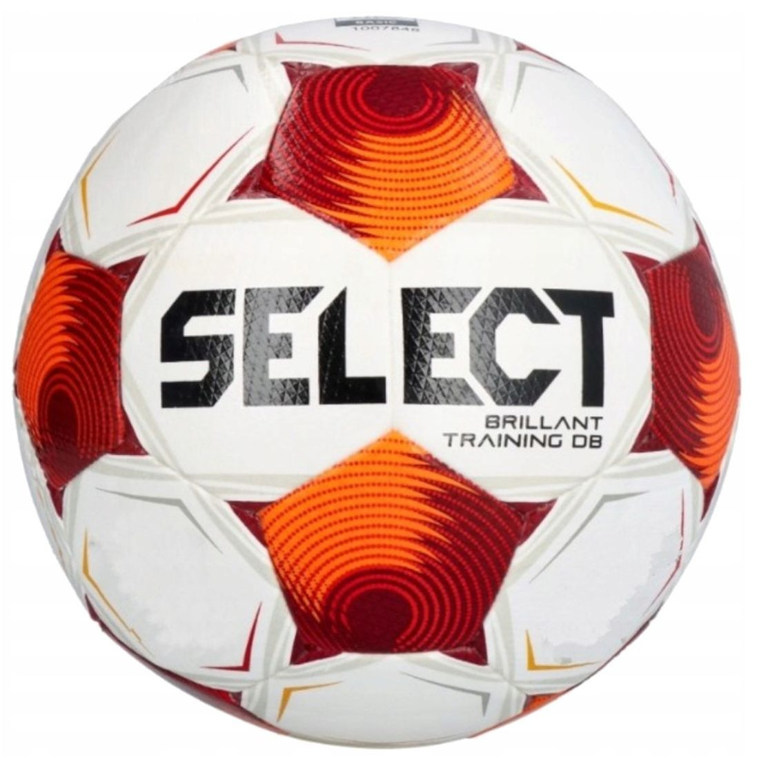 Tréninkový fotbalový míč Select Brillant Training Db v25 Vel. 4