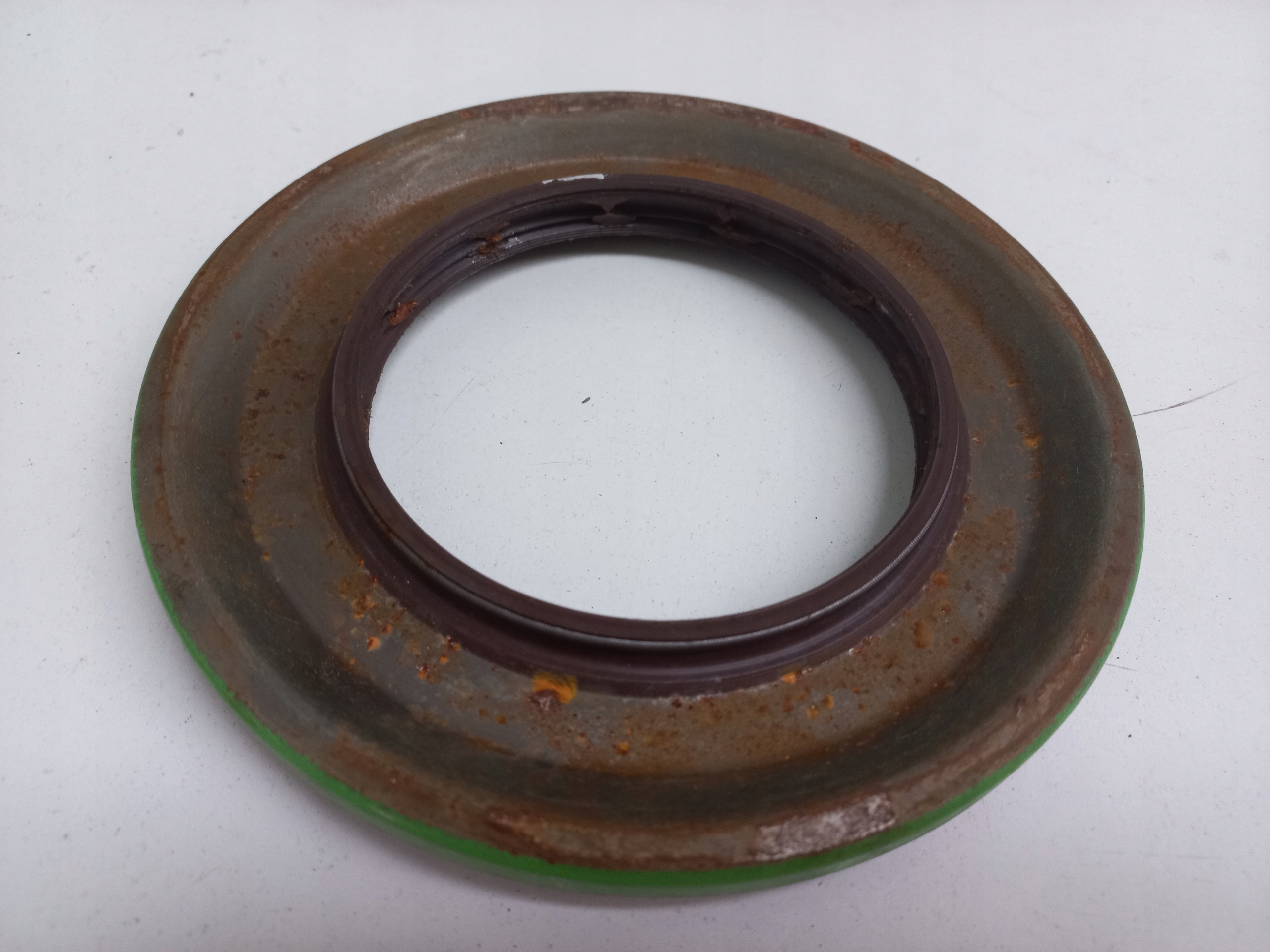 ORYGINAŁ PIERŚCIEŃ USZCZELKA WAŁU KORBOWEGO VOLVO FM FH12 FM12 FM10 FM9 FM7 Typ samochodu Samochody dostawcze