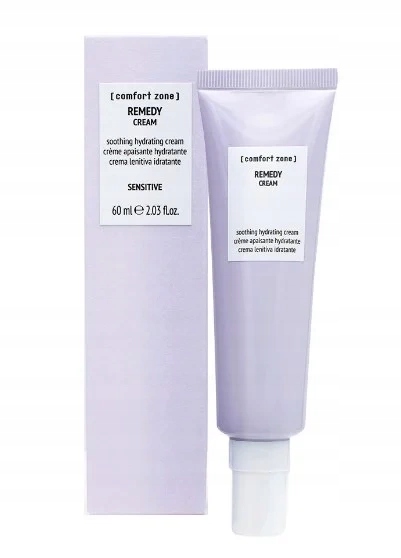 Remedy Hydrating Cream, Nawilżający Krem do Twarzy