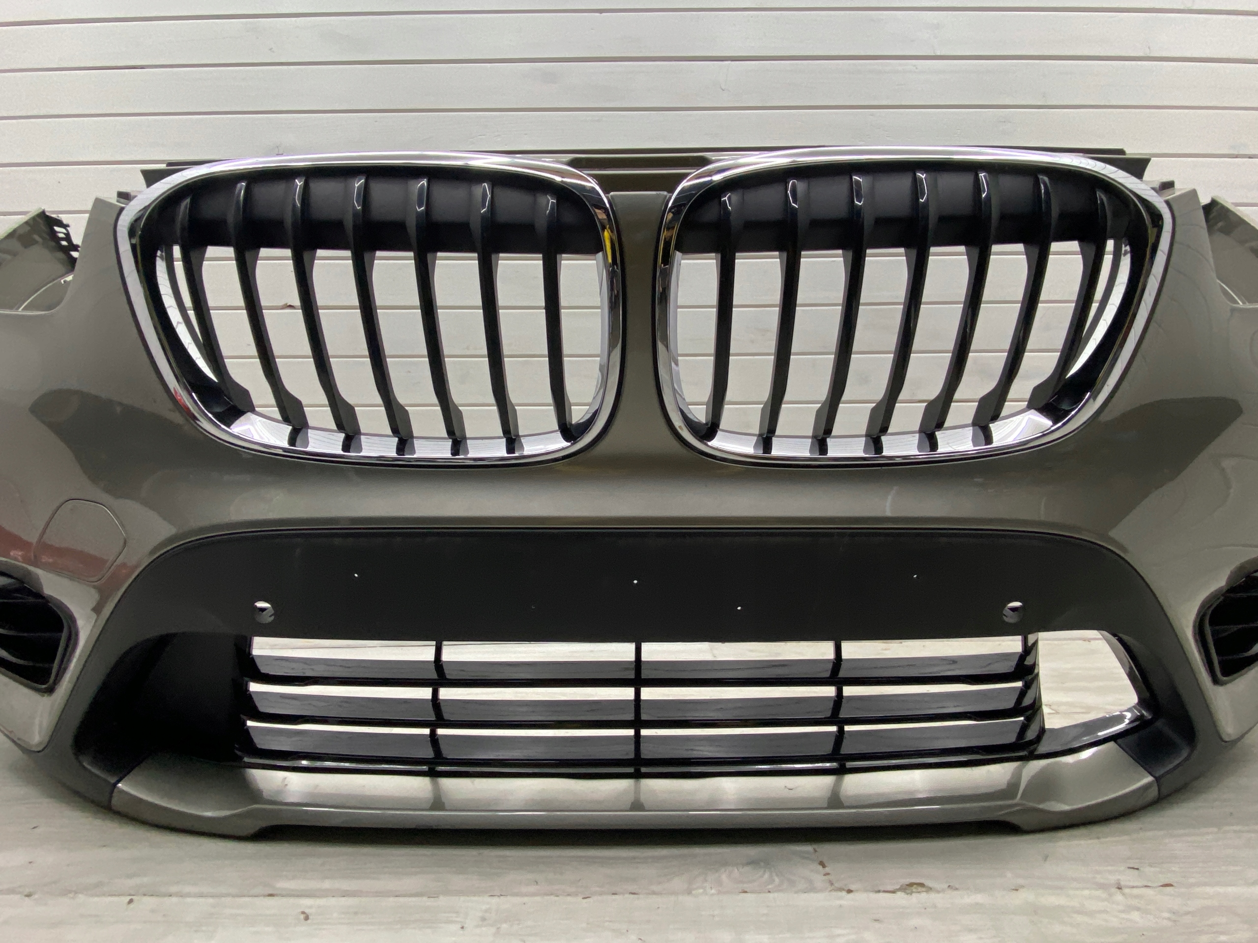 BMW F48 X1 nárazník předek přední..
